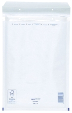 Luftpolstertaschen Nr. 6, 220x340 mm, weiß, 100 Stück