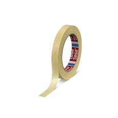 Kreppband Basic - 19 mm x 50 m, beige