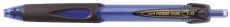 Gel-Kugelschreiber POWER TANK - 0,4 mm, blau (dokumentenecht)