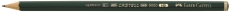 Bleistift CASTELL® 9000 - HB, dunkelgrün