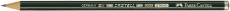Stenobleistift CASTELL® 9008 - B, dunkelgrün