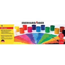 Malfertige Deckfarben 13er Set à 18ml