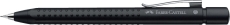 Druckbleistift GRIP 2011 - 0,7 mm, B, schwarz-matt