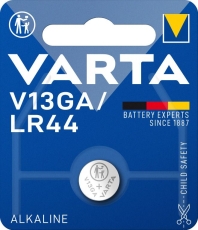 Batterien Electronics Alkali-Mangan - V 13 GA, 1,5 V