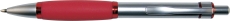 Kugelschreiber San Sebastian - 0,4 mm, rot