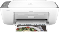 Multifunktionsgerät DeskJet 2820e - Multifunktionsgerät All-in-One, weiß