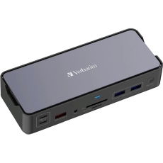 Docking Station CDS-15, 15 Port, USB-C Pro, , grau/schwarz