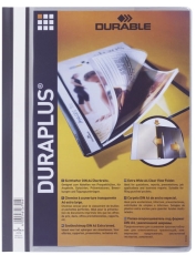 Angebotshefter DURAPLUS® - strapazierfähige Folie, A4+, grau