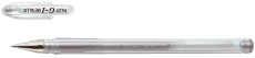 Gelschreiber G1-7 Metallic, BL-G1-7M, 0,4 mm, metallic silber
