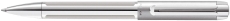 Drehkugelschreiber Pura® K40 - M, silber