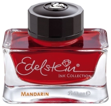 Edelstein® Ink - 50 ml Glasflacon, mandarin (orange)