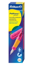 Schulfüller Pelikano® P68 Junior - Feder L, pink