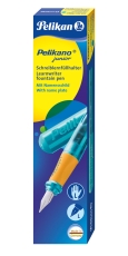 Schulfüller Pelikano® P68 Junior - Feder L, türkis