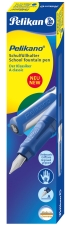 Schulfüller Pelikano® - Feder A, blau, Faltschachtel