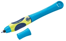 griffix® Tintenroller Stufe 3 - Neon Fresh Blue, Faltschachtel/Blister
