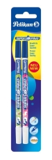 Tintenlöschstift Super-Pirat 850 - fein, 2er Pack Blister