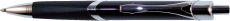 Kugelschreiber Burgos - Stärke M, schwarz