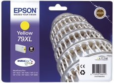 EPSON Inkjetpatrone Nr. 79XL yellow
