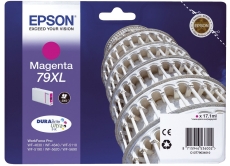 EPSON Inkjetpatrone Nr. 79XL magenta