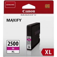 CANON Inkjetpatrone PGI-2500XLM magenta
