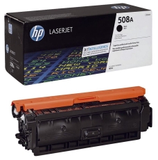 HP Lasertoner Nr.508A schwarz