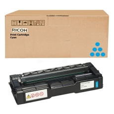 RICOH Lasertoner SPC252E cyan