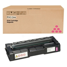 RICOH Lasertoner SPC252E magenta