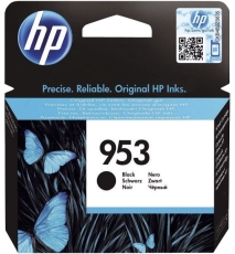 HP Inkjetpatrone Nr.953 schwarz