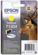 EPSON Inkjetpatrone T1304 yellow