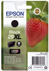 EPSON Inkjetpatrone Nr. 29XL schwarz