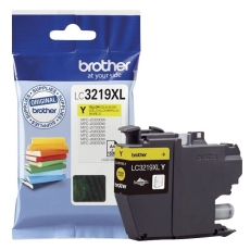 BROTHER Inkjetpatrone yellow