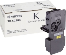 KYOCERA-MITA Lasertoner TK-5230K schwarz