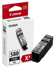 CANON Inkjetpatrone PGI-580PGBK XL schwarz