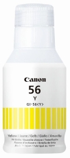 Canon Tintenflasche gelb (4432C001,GI-56Y)