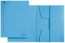 3924 Jurismappe - A4, Pendarec-Karton 430g, blau