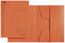 3924 Jurismappe - A4, Pendarec-Karton 430g, orange