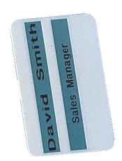 LabelWriter™ Etikettenrollen - Hängeablageetikett, 12 x 50 mm, weiß