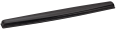 Tastatur-Handgelenkauflage Crystals Gel - 487 x 25 x 59 mm, schwarz