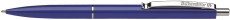 Druckkugelschreiber K15 - M, blau (dokumentenecht)