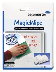 Reinigungstuch MagicWipe - 2 + 1 Trochentuch