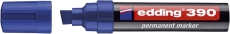 390 Permanentmarker - nachfüllbar, ca. 4 - 12 mm, blau