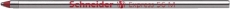Kugelschreibermine Express 56 - M, rot (dokumentenecht)