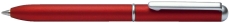 Kugelschreiber Mini Portemonaie - Red