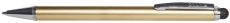 Kugelschreiber Stylus XL - Touch Pen, champagne