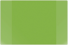 Schreibunterlage VELOCOLOR® - PVC, 60 x 40 cm, hellgrün