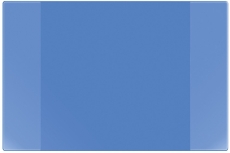 Schreibunterlage VELOCOLOR® - PVC, 60 x 40 cm, hellblau