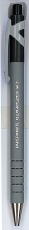 Kugelschreiber FlexGrip® Ultra - M, schwarz