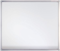 Schaukasten ECO Outdoor - 15x A4, 109,5 x 91 x 4,5 cm, weiß, magnethaftend
