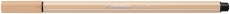 Premium-Filzstift - Pen 68 - beige