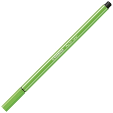 Premium-Filzstift - Pen 68 - neongrün